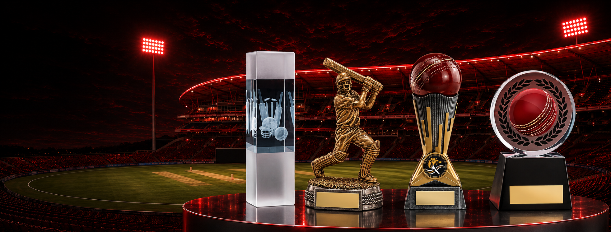 Southampton Trophies & Engraving