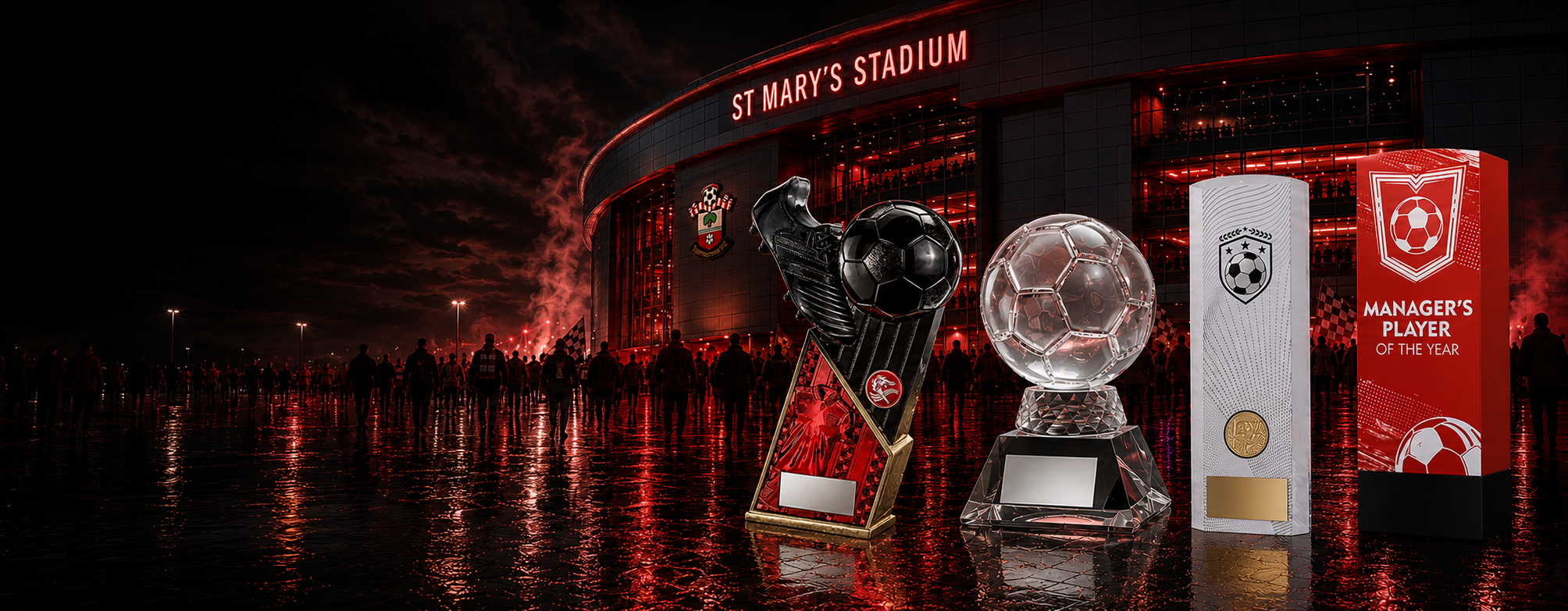 Southampton Trophies & Engraving
