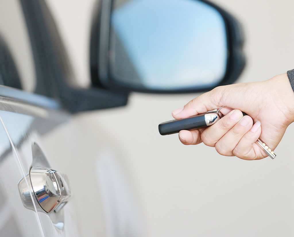 Vehicle Keys