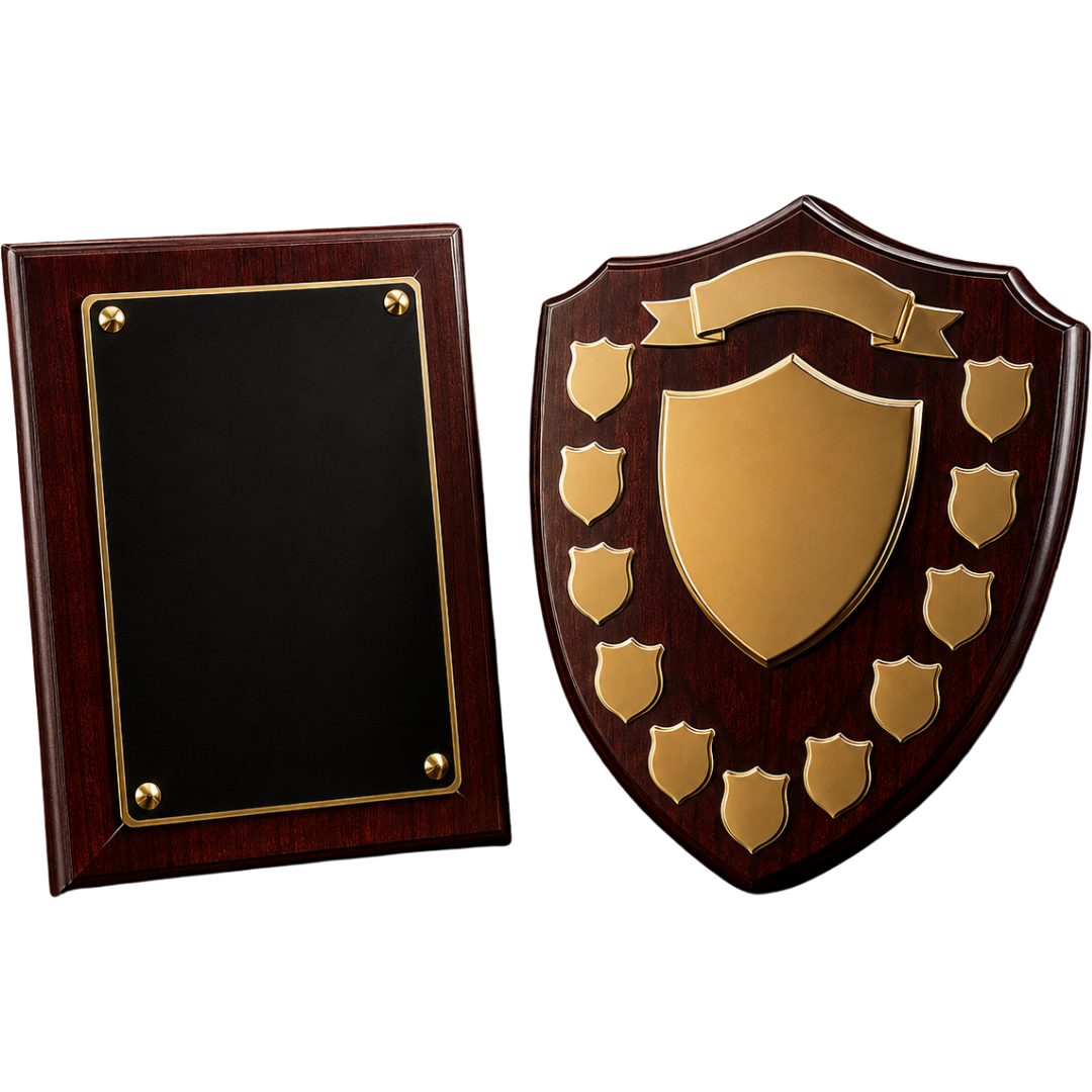 Plaques & Shields