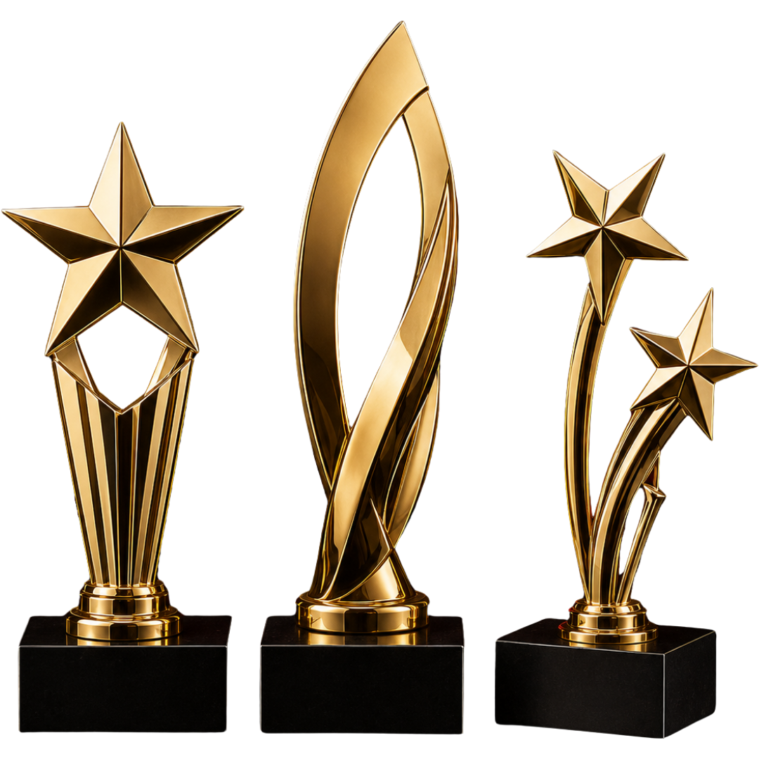Trophies