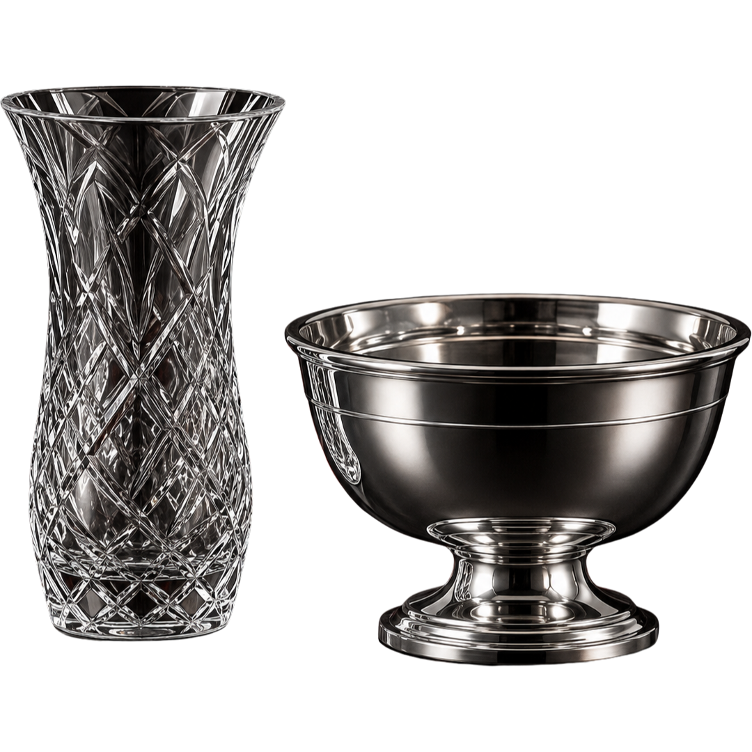 Vases & Bowls