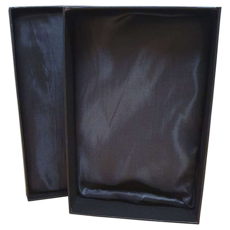 BLACK PRESENTATION BOX FOR TP06A – 224 x 152 x 80mm