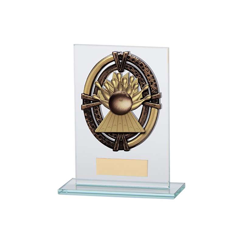 Maverick Legacy Ten Pin Jade Glass
