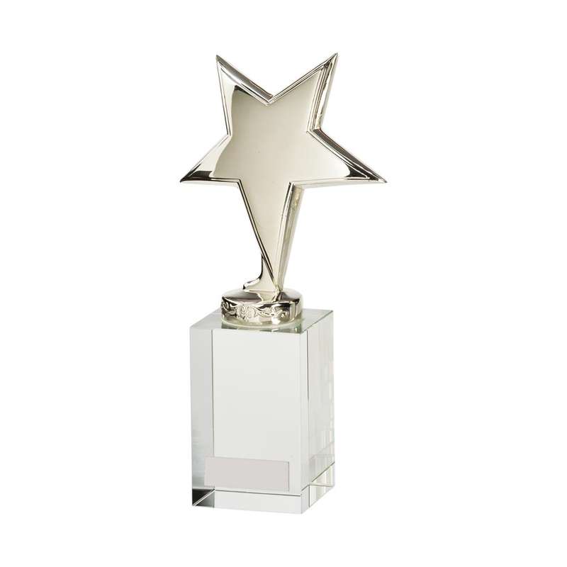 Dallas Crystal & Chrome Award