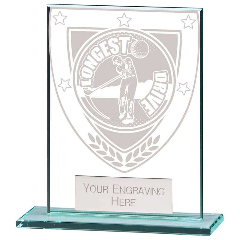 Millennium Longest Drive Jade Award