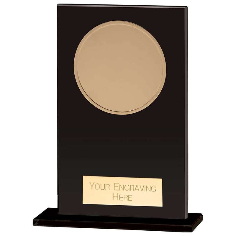 Hero Matrix Multisport Glass Award Black
