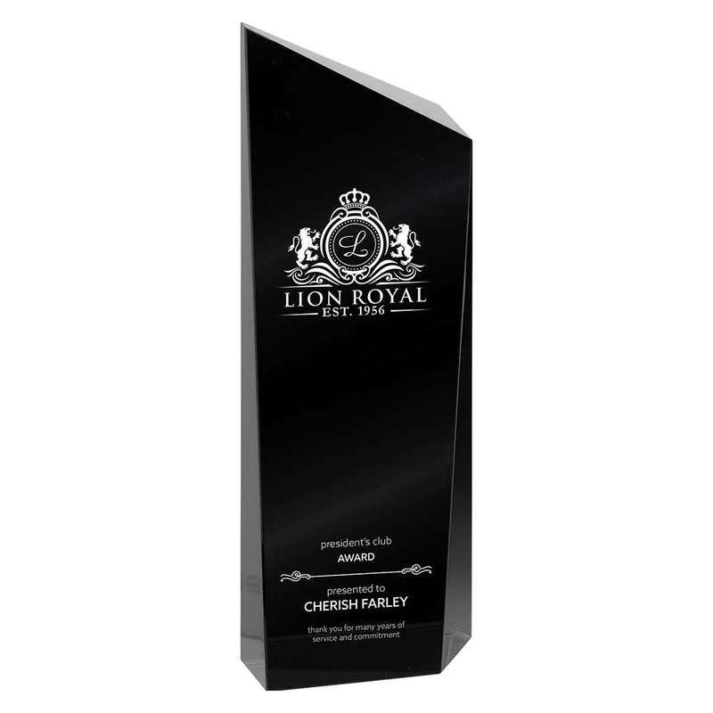 Glacier Peak Glass Award