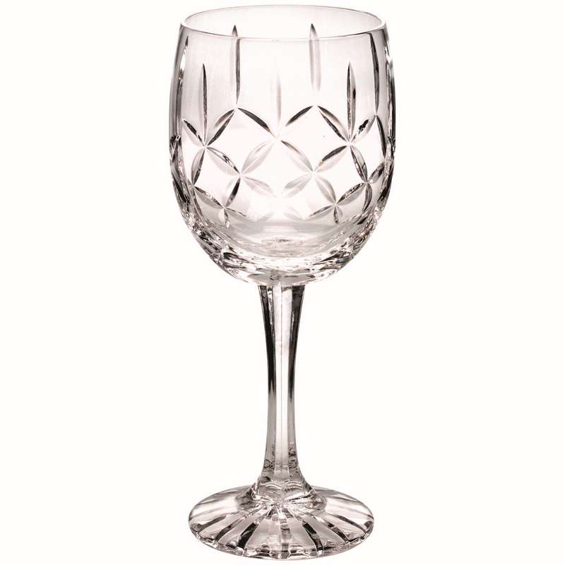 200ML CLASSIC WINE GLASS BLANK PANEL – 7.25in