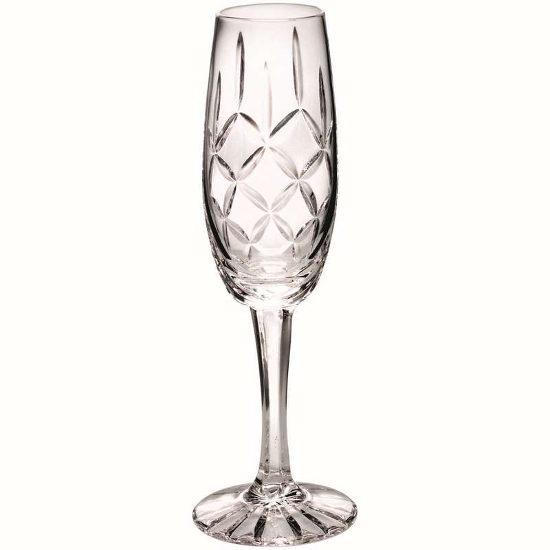 140ML CLASSIC CHAMPAGNE FLUTE BLANK PANEL – 8in