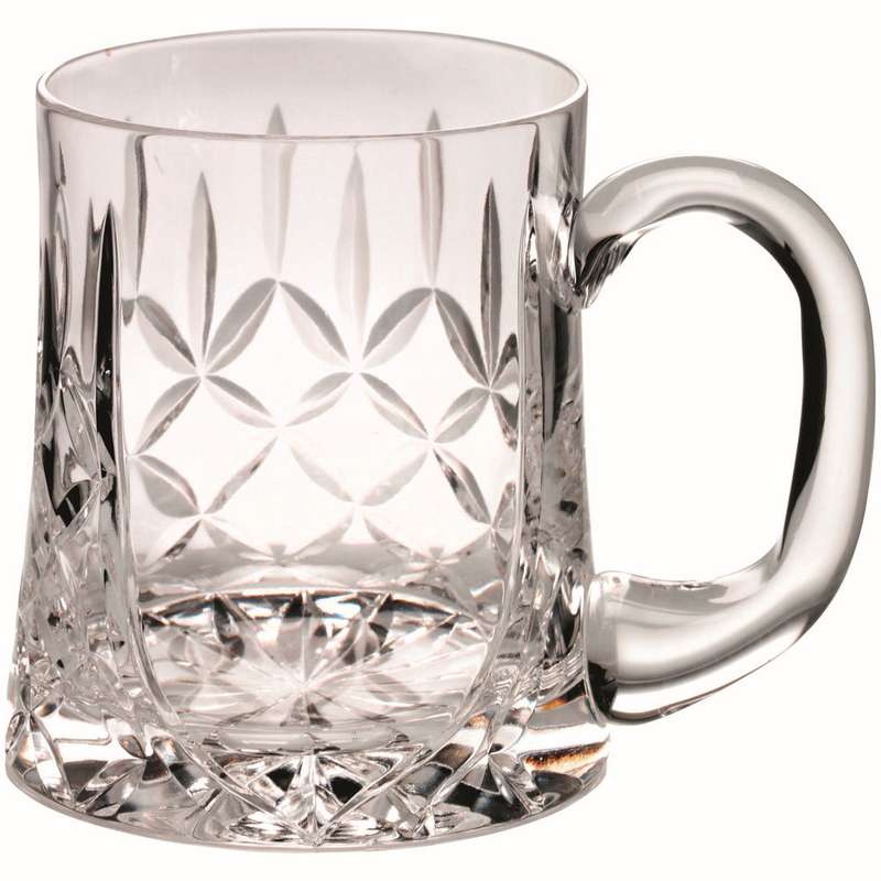 GLASS TANKARD 435ML BLANK PANEL – 4in