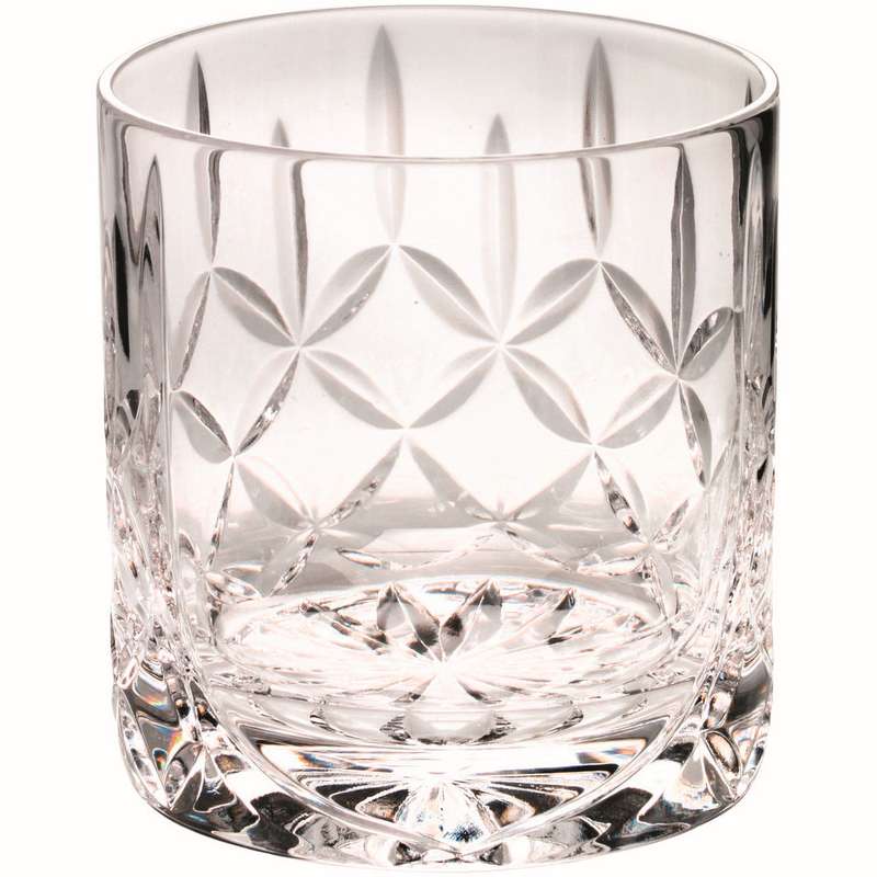290ML WHISKEY GLASS BLANK PANEL – 3.25in