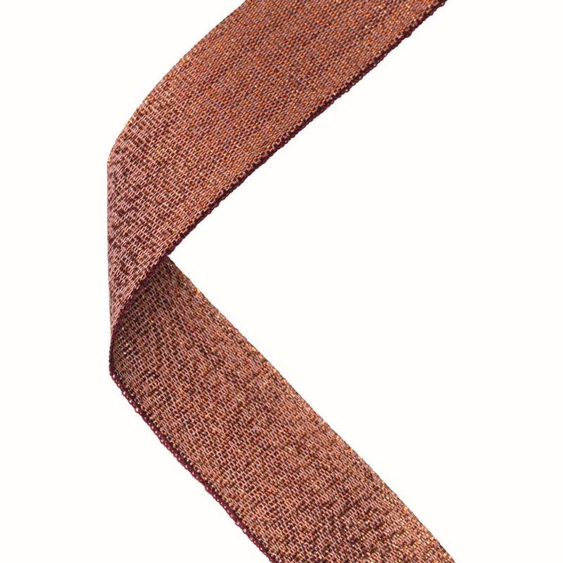 MEDAL RIBBON BRONZE – 30 X 0.875in