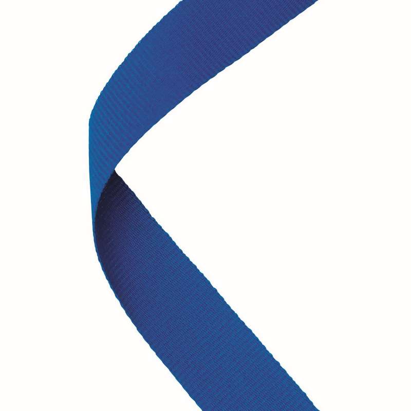 MEDAL RIBBON ROYAL BLUE – 30 X 0.875in