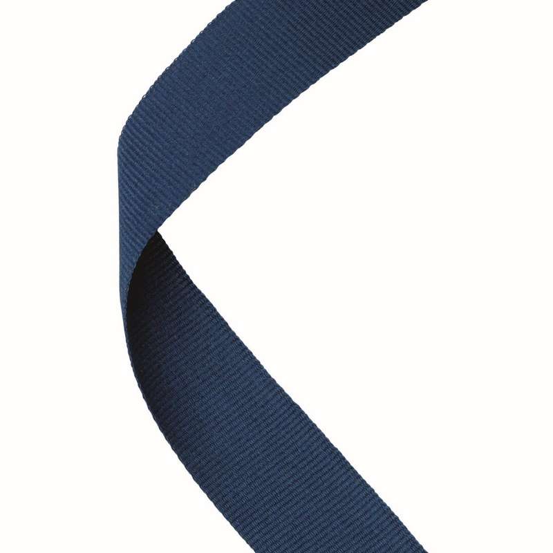 MEDAL RIBBON NAVY BLUE – 30 X 0.875in