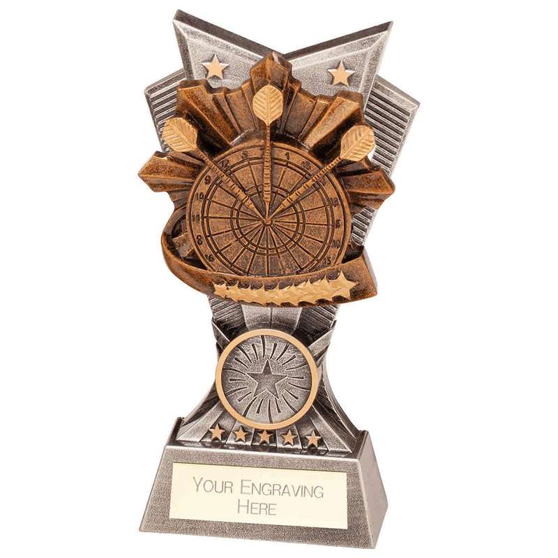 Spectre Darts Award