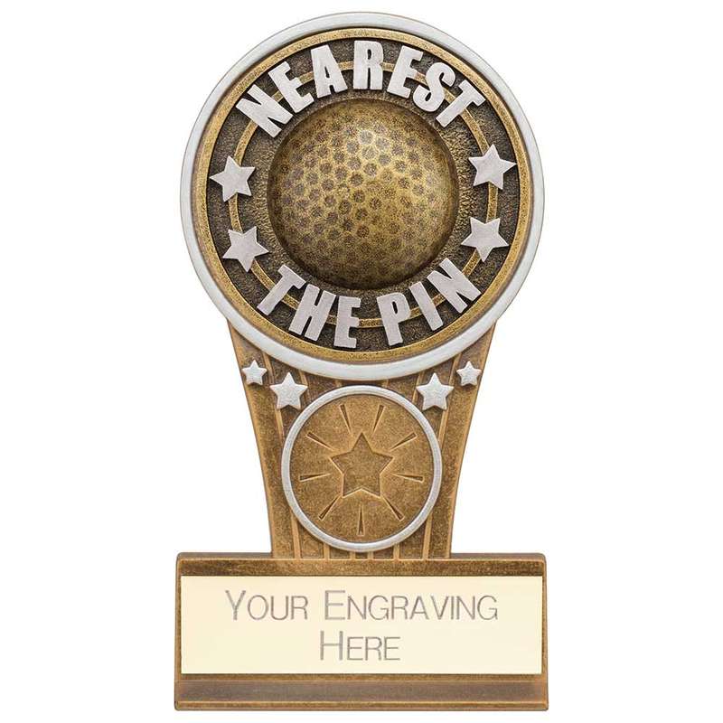 Ikon Tower Nearest the Pin Award