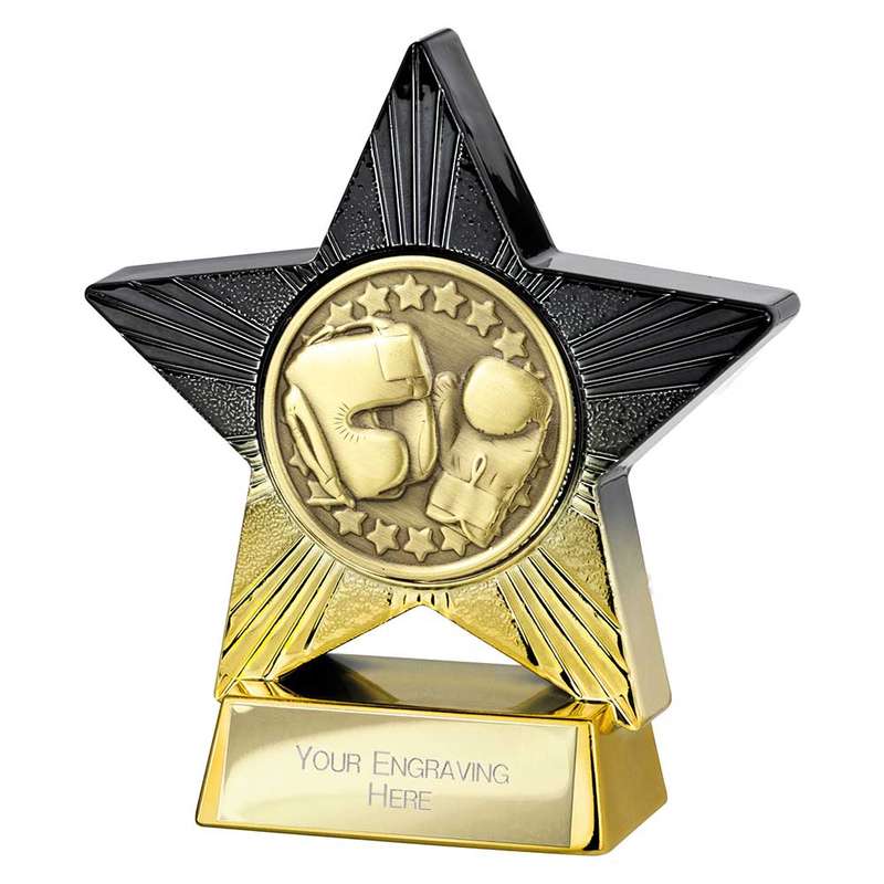 Superstar Boxing Award