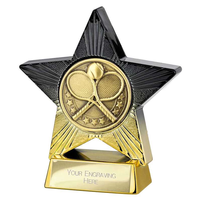 Superstar Tennis Award