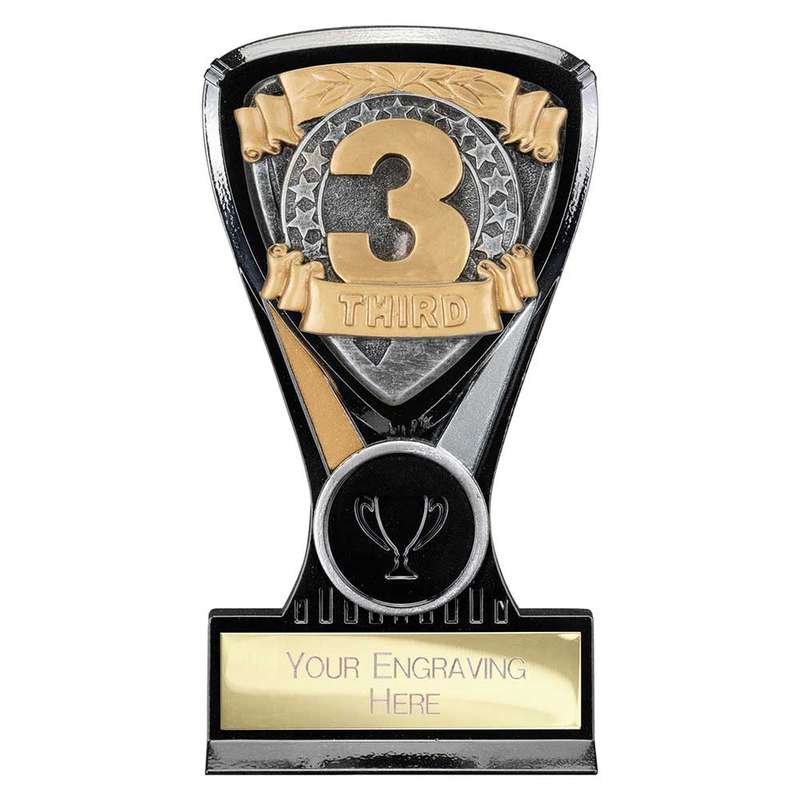 Wolverine Tower 3rd Place