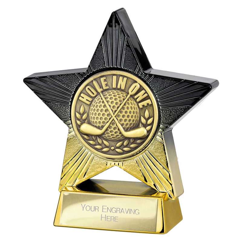 Superstar Hole in One Award