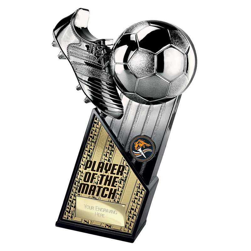 The Marauders Football Player of Match