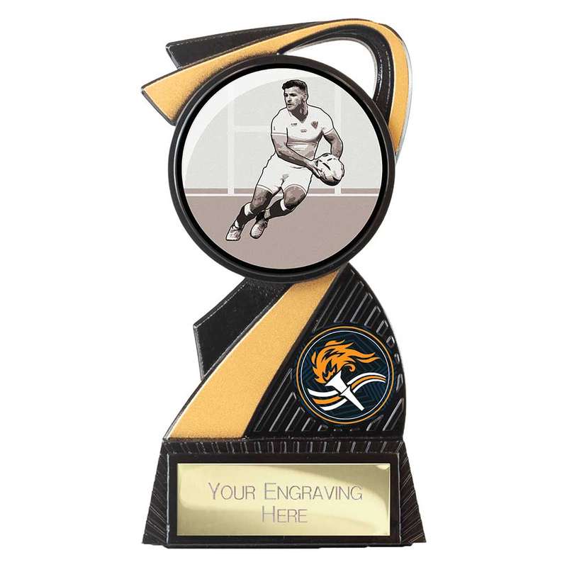 Mania Tower Rugby Award