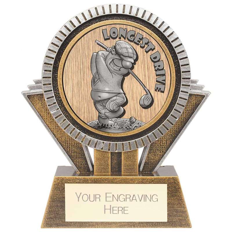 Apex Goof Balls Longest Drive Award