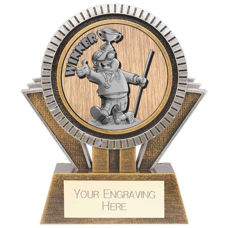 Apex Goof Balls Winner Award