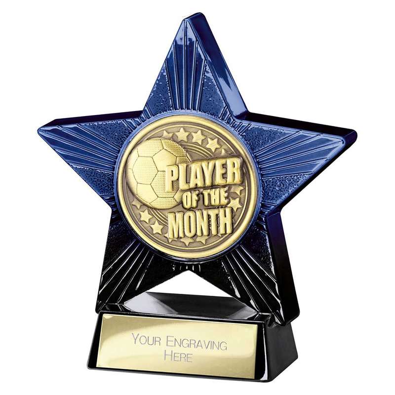 Superstar Player of Month Award