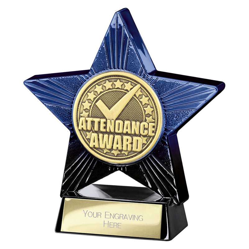 Superstar Attendance Award