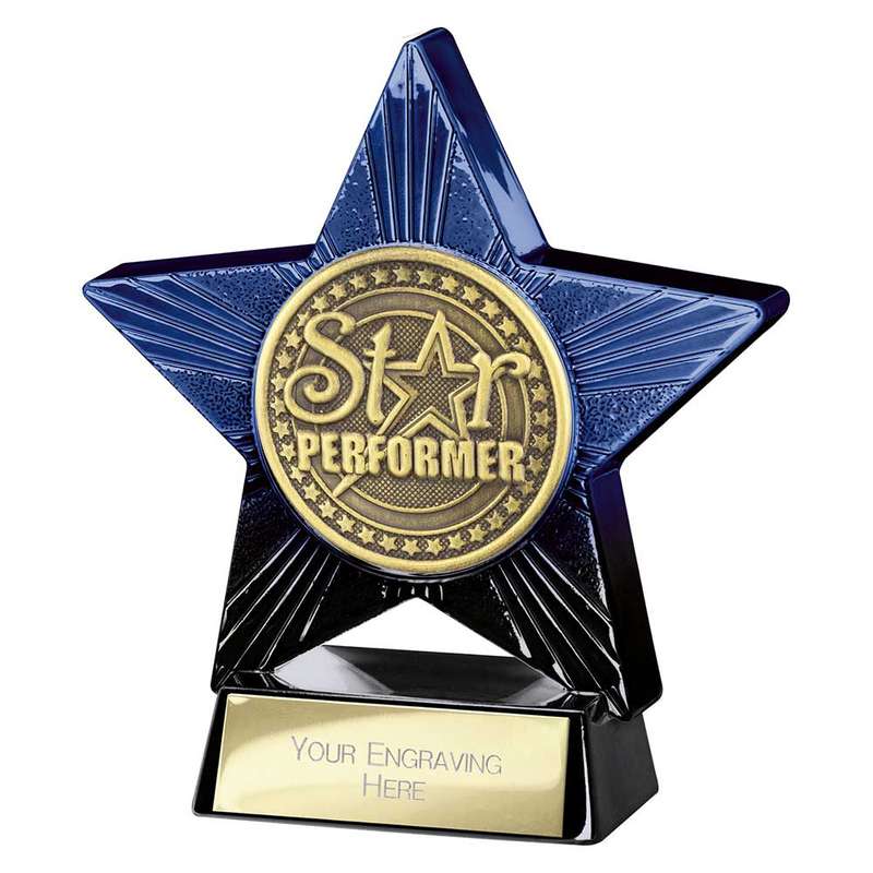 Superstar Star Performer Award