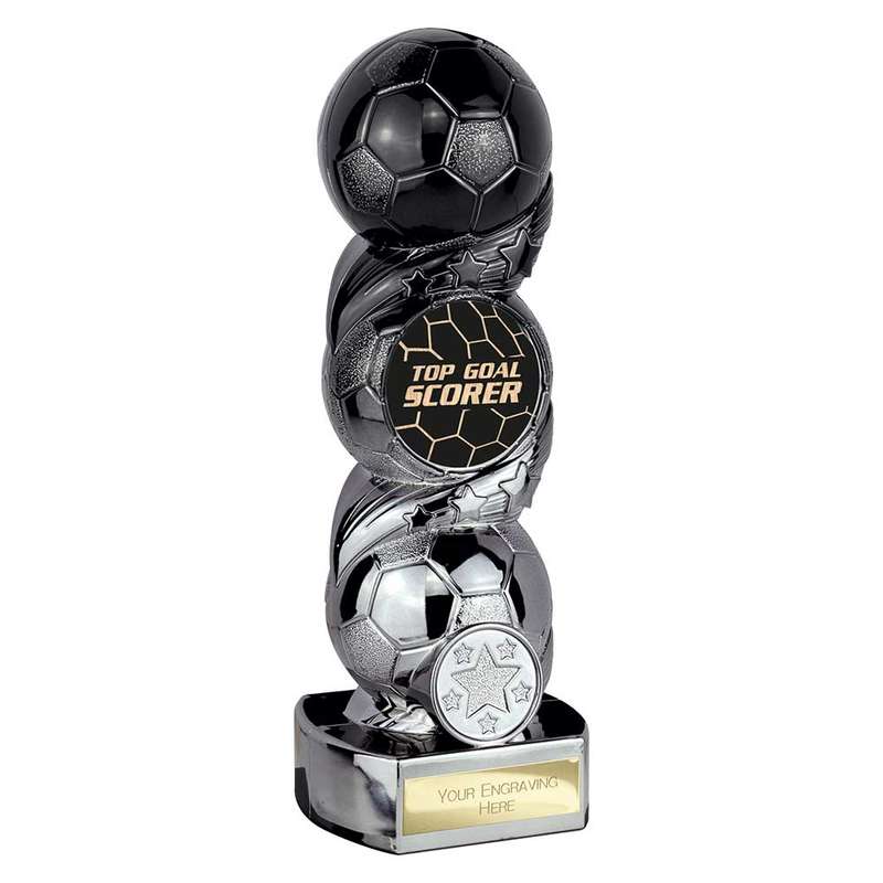 Hat-trick Strike Top Goal Scorer