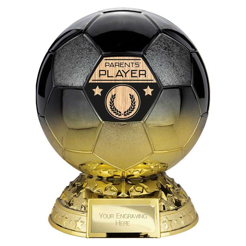 Elite Heavyweight Parents Player Award