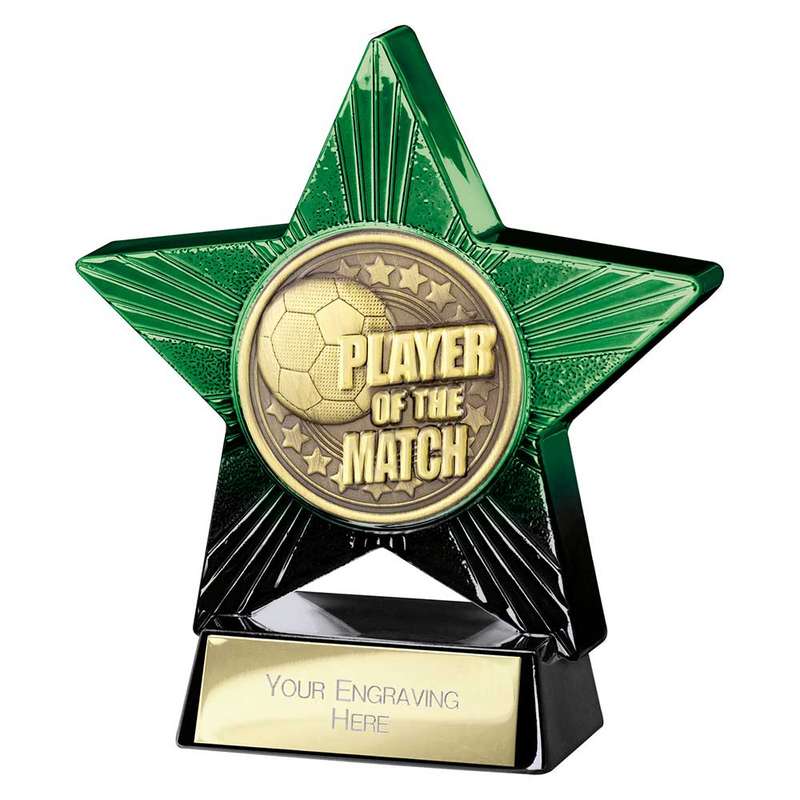 Superstar Player of Match Award