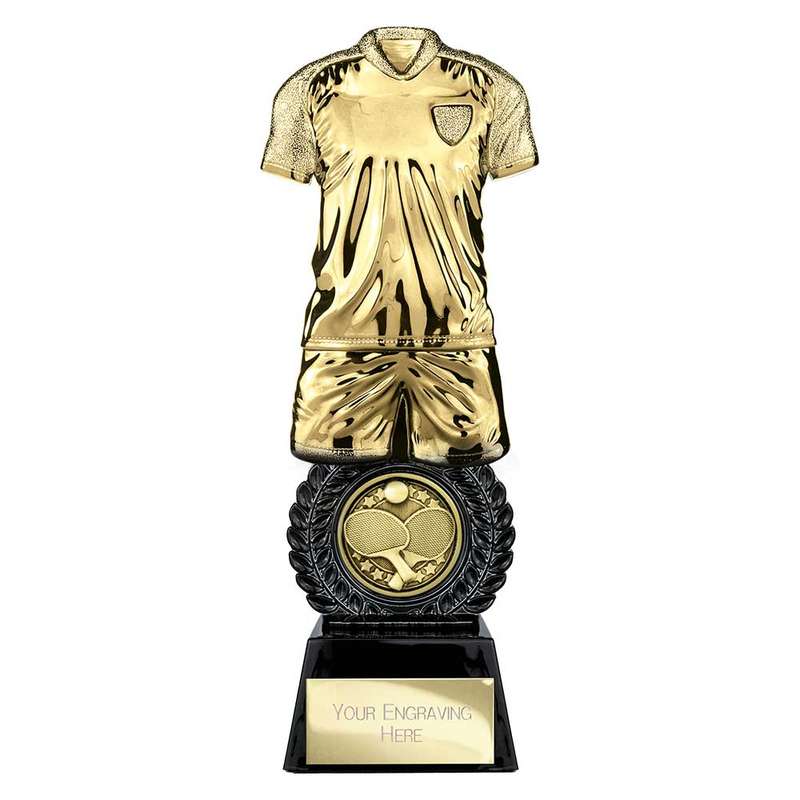 Intensity Table Tennis Award
