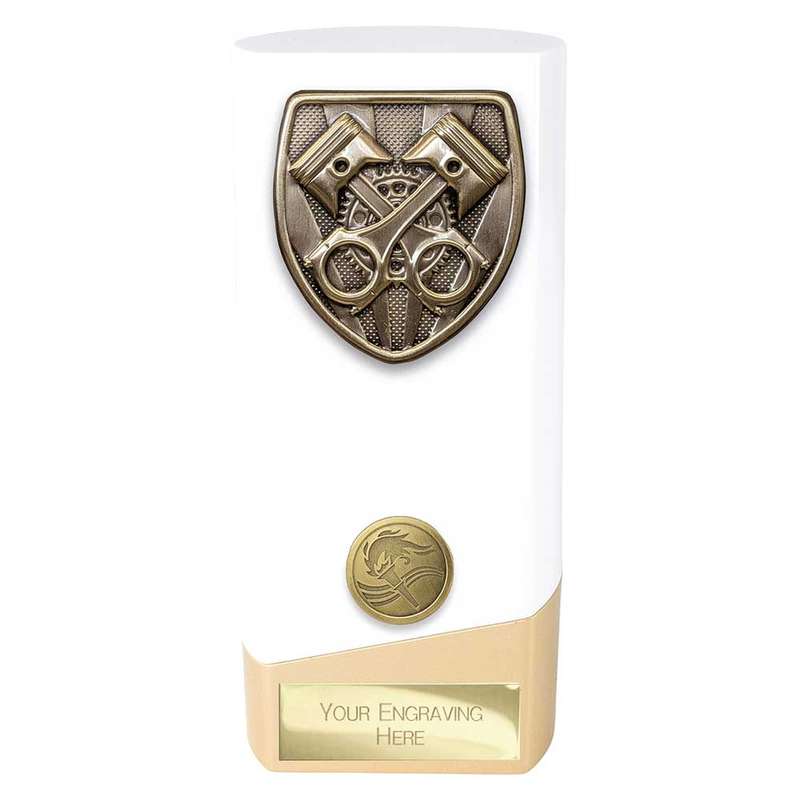 Prime Cobra Motorsport Piston Award