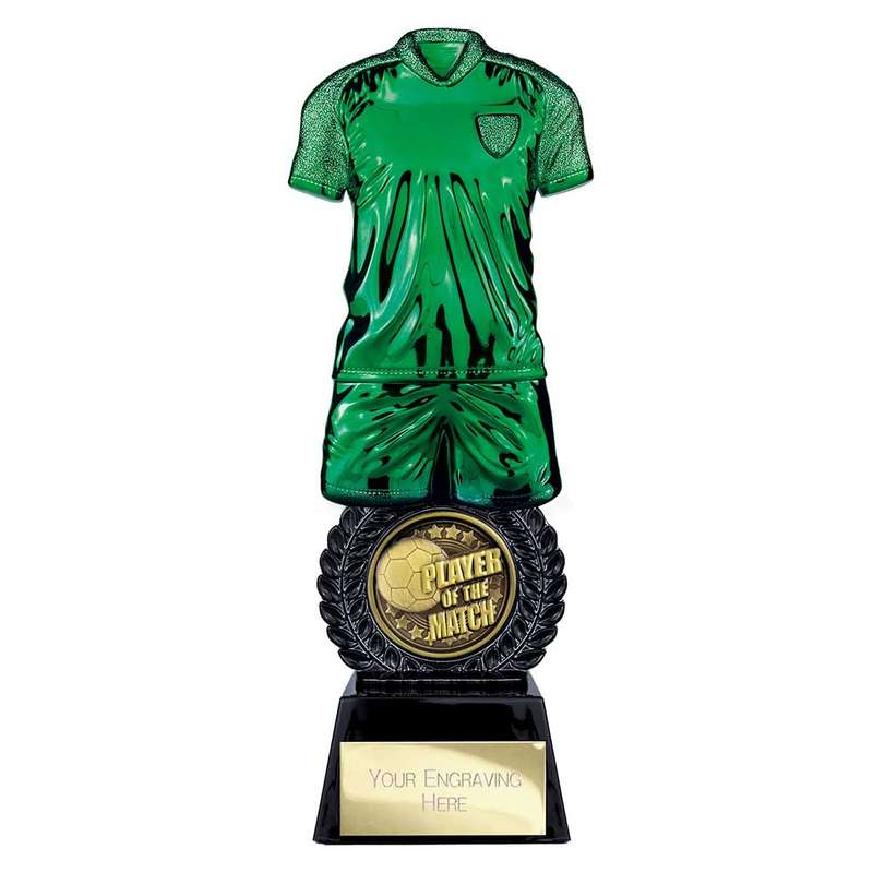 Intensity Football Player of Match Award