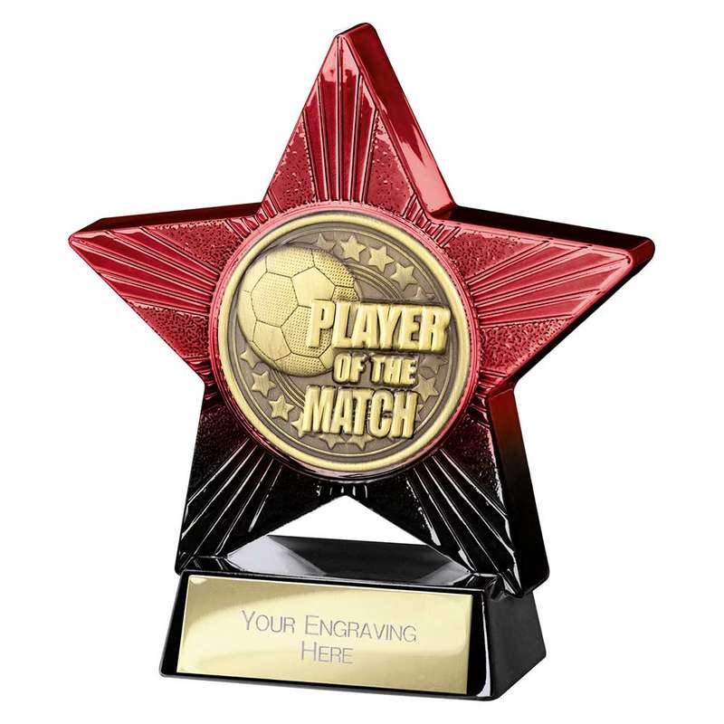 Superstar Player of Match Award