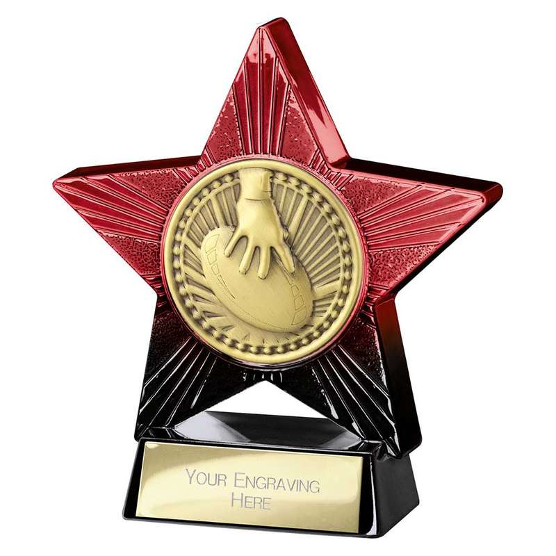 Superstar Rugby Award