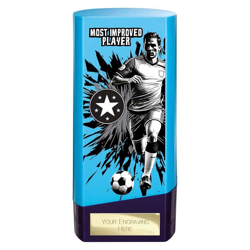 Prime Heavyweight Most Improved Player