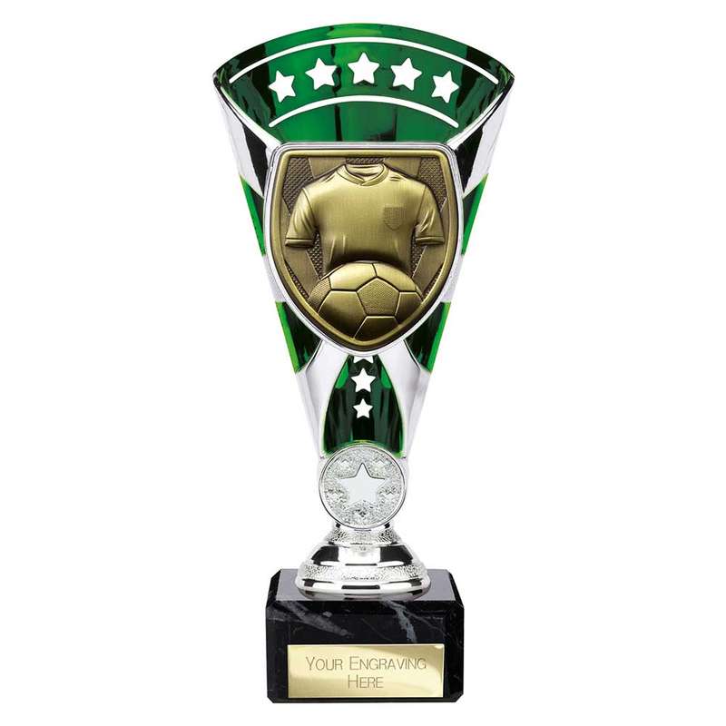 Cobra Star Cup Football Shirt & Ball