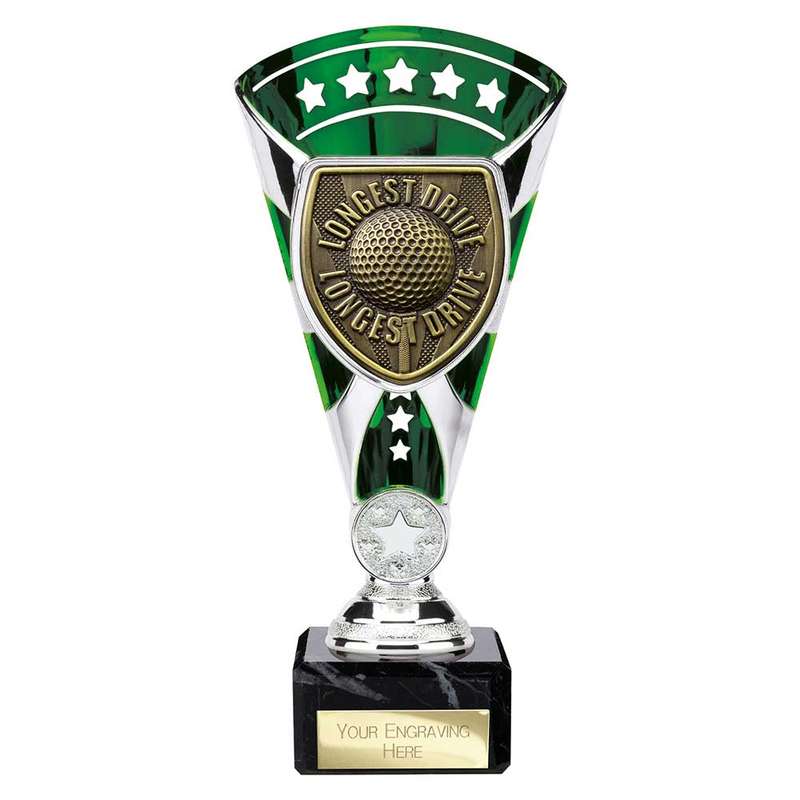 Cobra Star Golf Longest Drive