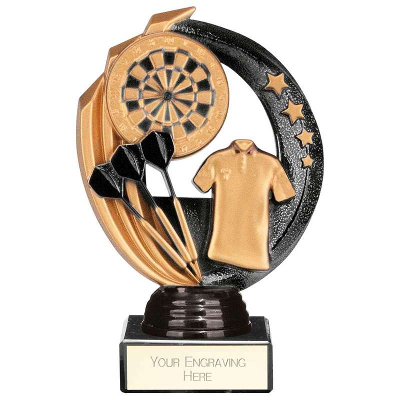 Renegade Legend Darts Award Black