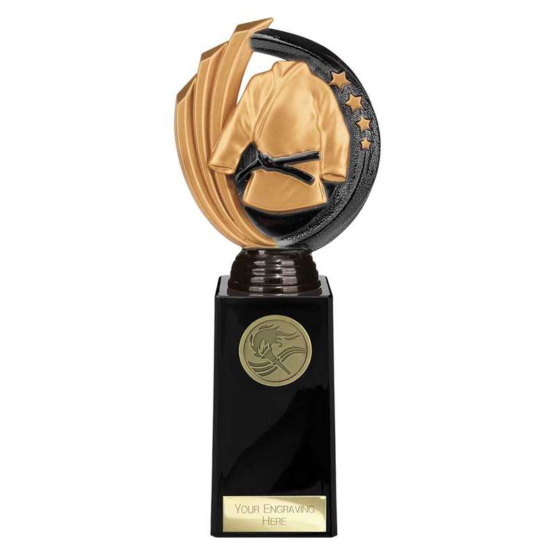 Renegade Legend Martial Arts Award Black