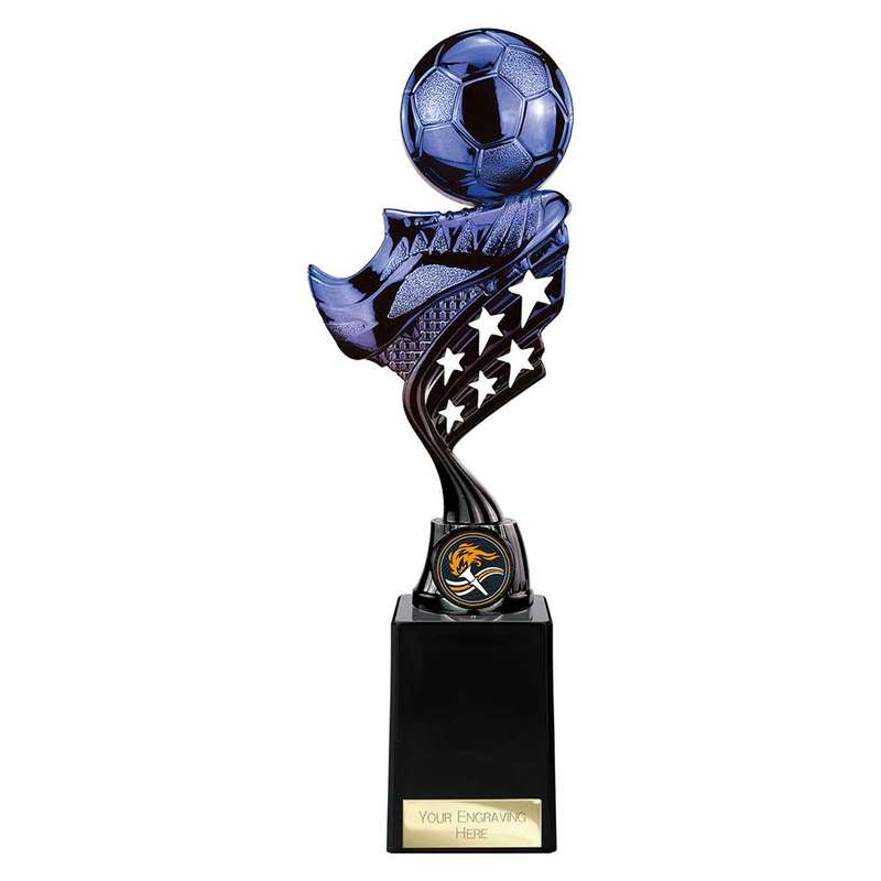 Innov8 Football Plastic Trophy